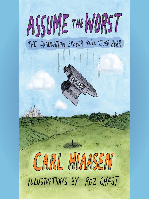 Cover of Assume the Worst